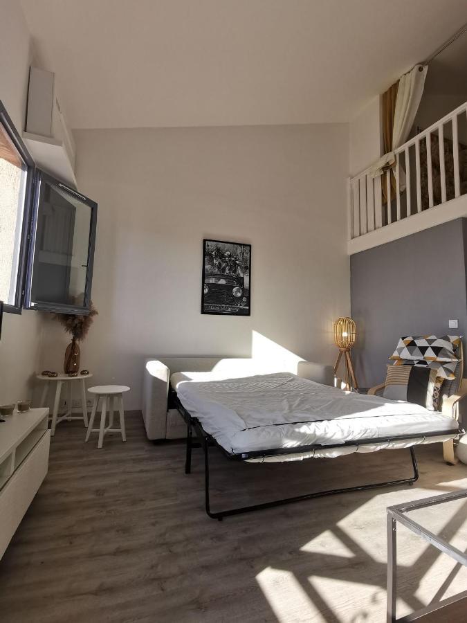 Saint Tropez City Loft المظهر الخارجي الصورة