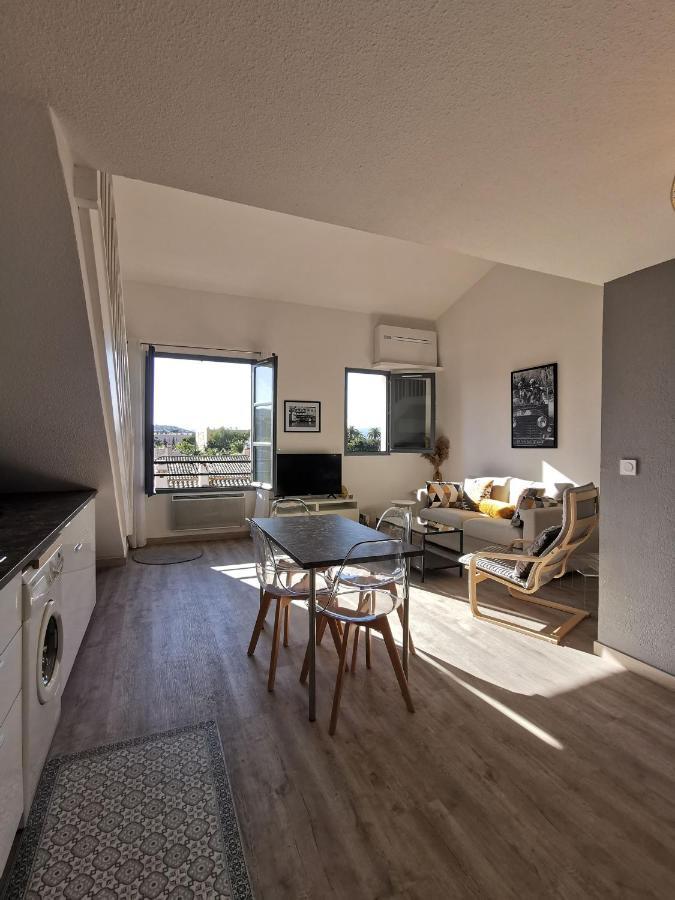 Saint Tropez City Loft المظهر الخارجي الصورة